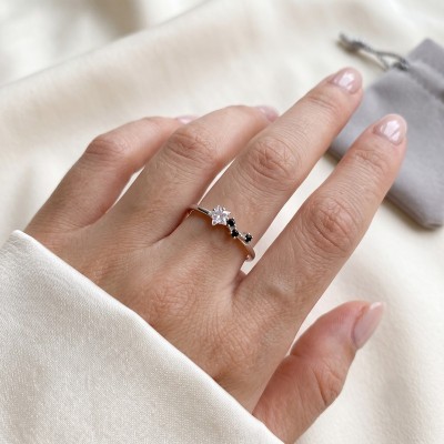 Ασημένιο Δαχτυλίδι 925° GREKAS JEWELRY