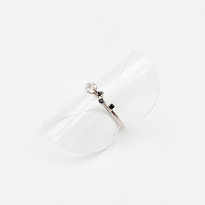 Ασημένιο Δαχτυλίδι 925° GREKAS JEWELRY