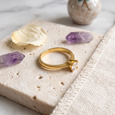 Ασημένιο Δαχτυλίδι 925° GREKAS JEWELRY