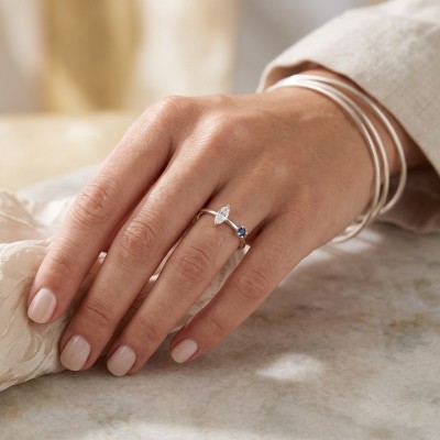 Ασημένιο Δαχτυλίδι 925° GREKAS JEWELRY