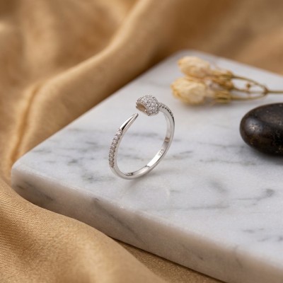 Ασημένιο Δαχτυλίδι 925° GREKAS JEWELRY