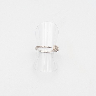 Ασημένιο Δαχτυλίδι 925° GREKAS JEWELRY