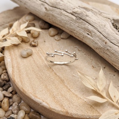 Ασημένιο Δαχτυλίδι 925° GREKAS JEWELRY