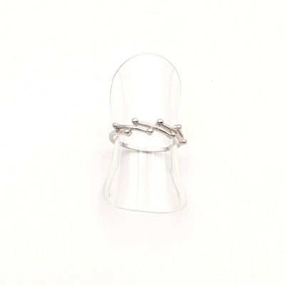 Ασημένιο Δαχτυλίδι 925° GREKAS JEWELRY
