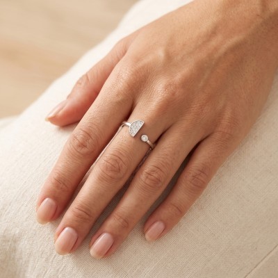 Ασημένιο Δαχτυλίδι 925° GREKAS JEWELRY