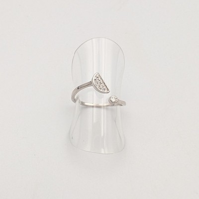 Ασημένιο Δαχτυλίδι 925° GREKAS JEWELRY