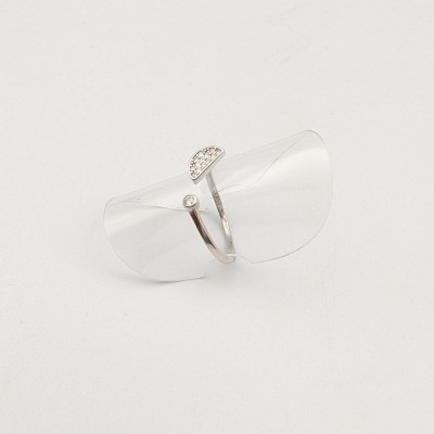Ασημένιο Δαχτυλίδι 925° GREKAS JEWELRY