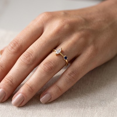 Ασημένιο Δαχτυλίδι 925° GREKAS JEWELRY