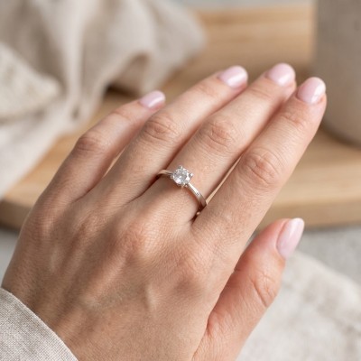 Ασημένιο Δαχτυλίδι 925° GREKAS JEWELRY