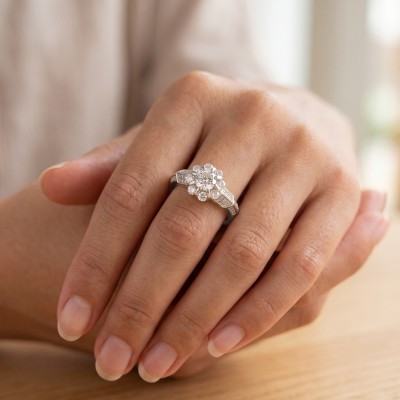 Ασημένιο Δαχτυλίδι 925° GREKAS JEWELRY