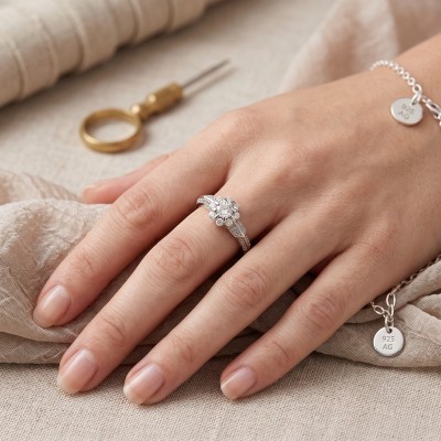 Ασημένιο Δαχτυλίδι 925° GREKAS JEWELRY