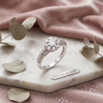 Ασημένιο Δαχτυλίδι 925° GREKAS JEWELRY