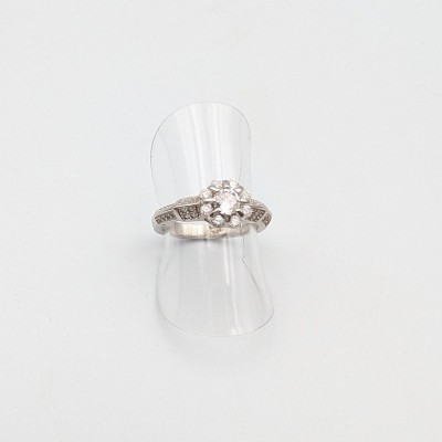 Ασημένιο Δαχτυλίδι 925° GREKAS JEWELRY
