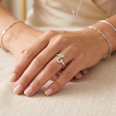 Ασημένιο Δαχτυλίδι 925° GREKAS JEWELRY