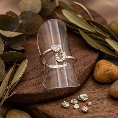 Ασημένιο Δαχτυλίδι 925° GREKAS JEWELRY