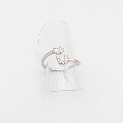 Ασημένιο Δαχτυλίδι 925° GREKAS JEWELRY
