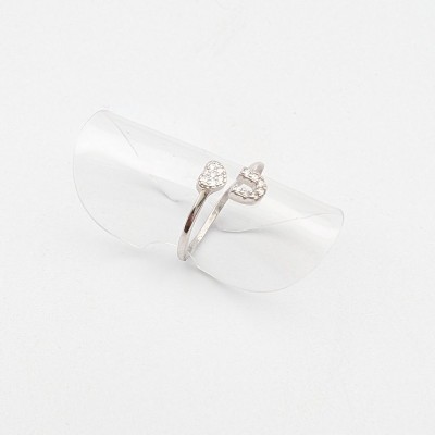 Ασημένιο Δαχτυλίδι 925° GREKAS JEWELRY