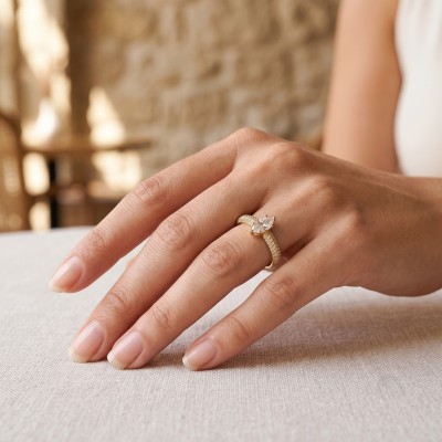 Ασημένιο Δαχτυλίδι 925° GREKAS JEWELRY