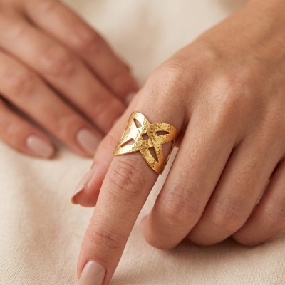 Ασημένιο Δαχτυλίδι 925° GREKAS JEWELRY