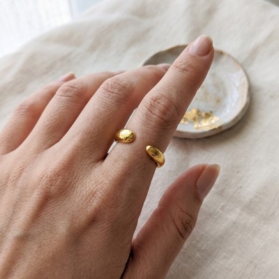 Ασημένιο Δαχτυλίδι 925° GREKAS JEWELRY