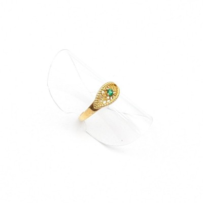 Ασημένιο Δαχτυλίδι 925° GREKAS JEWELRY