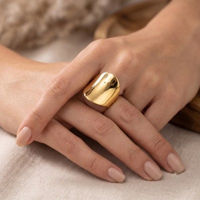 Ασημένιο Δαχτυλίδι 925° GREKAS JEWELRY