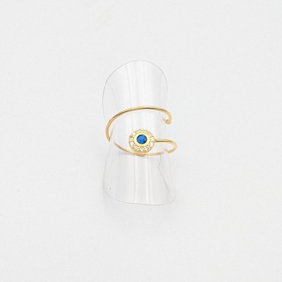 Ασημένιο Δαχτυλίδι 925° GREKAS JEWELRY
