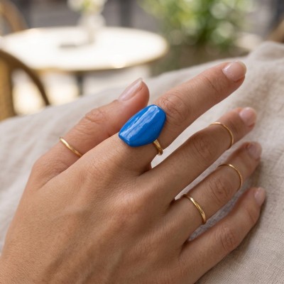 Ασημένιο Δαχτυλίδι 925° GREKAS JEWELRY