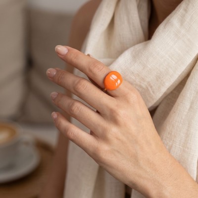 Ασημένιο Δαχτυλίδι 925° GREKAS JEWELRY