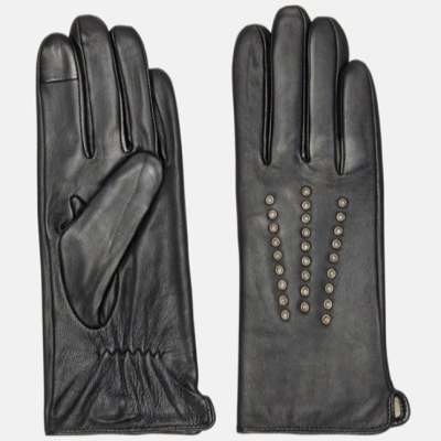 Γυναικεία δερμάτινα γάντια MARKBERG Ronya Glove