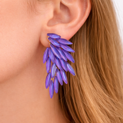 Γυναικεία  Σκουλαρίκια GREKAS JEWELRY