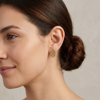 Ασημένια Σκουλαρίκια 925° GREKAS JEWELRY