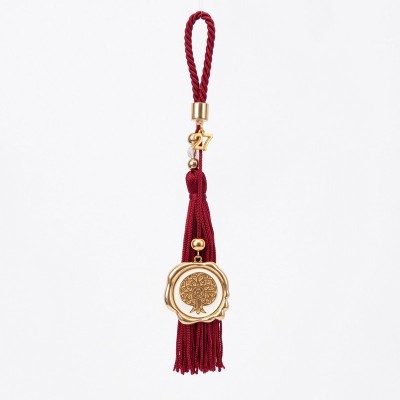 Χειροποίητο χριστουγεννιάτικο γούρι της GREKAS JEWELRY
