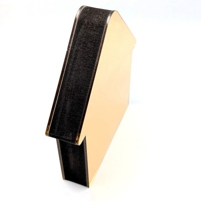 Διακοσμητικό Γούρι Σπίτι Plexiglass με Ευχές – GREKAS JEWELRY