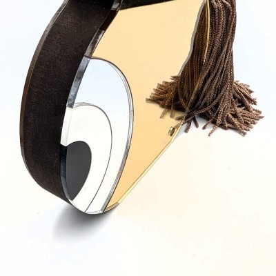 Διακοσμητικό Γούρι Ρόδι με Μάτι Plexiglass – GREKAS JEWELRY