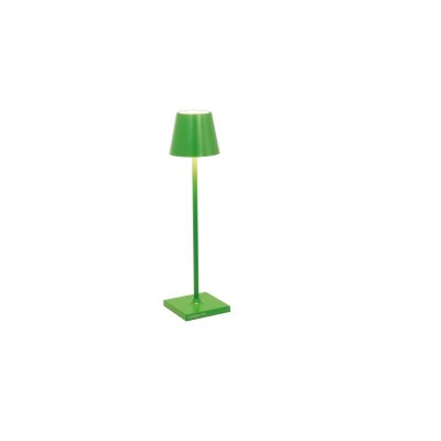 Poldina Pro Micro Επιτραπέζιo Φωτιστικό LED σε Πράσινο