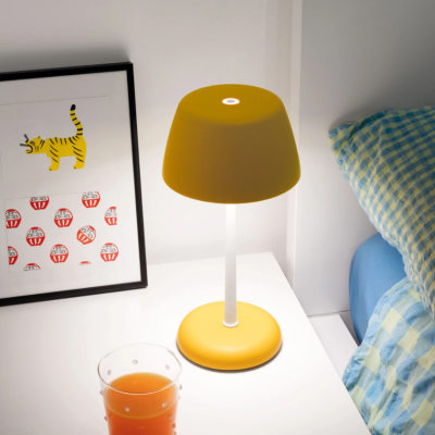 Επαναφορτιζόμενο, φωτιστικό ZAFFERANO Trilli Wi-Fi table lamp