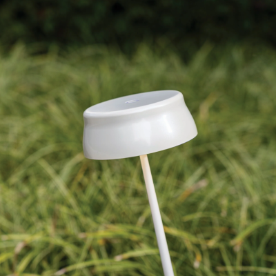 Zafferano Φωτιστικό LED κήπου Sister Light Wi-Fi Λευκή απόχρωση
